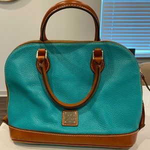 Dooney and Bourke Dome Satchel